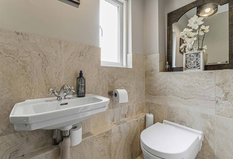 레지던스 Art Deco Villa Oxford