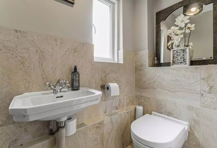 Residenssi Art Deco Villa Oxford