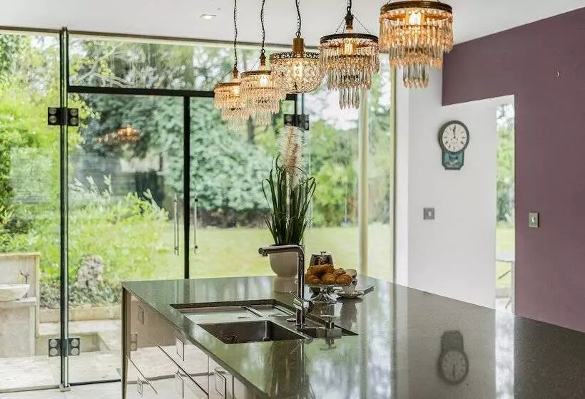 Residenssi Art Deco Villa Oxford