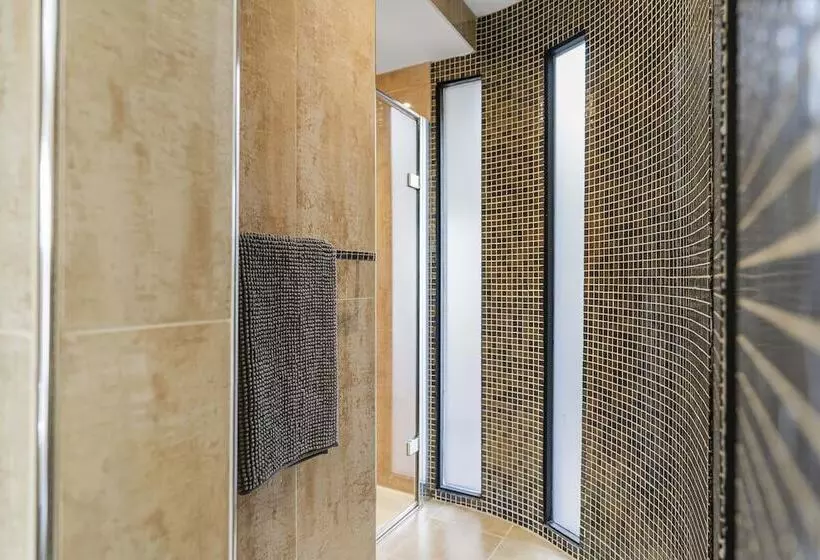 Residenssi Art Deco Villa Oxford