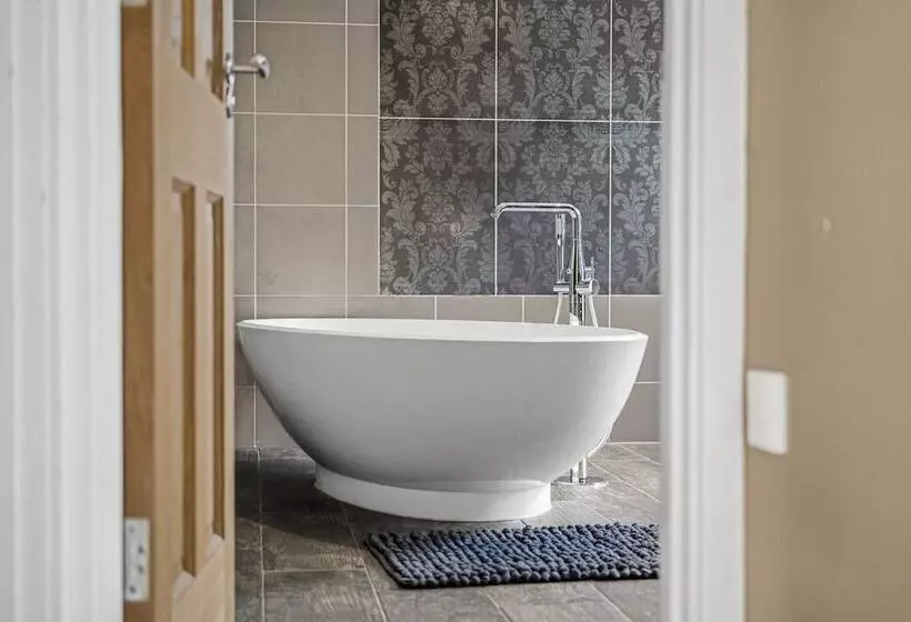 Residenssi Art Deco Villa Oxford