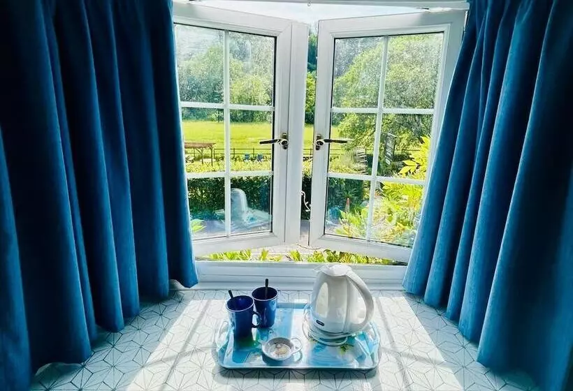 Residenssi Charming Holiday Cottage In Devon   Country Views