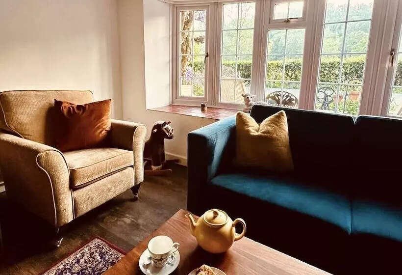 Residenssi Charming Holiday Cottage In Devon   Country Views