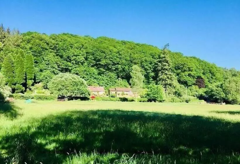 Residenssi Charming Holiday Cottage In Devon   Country Views