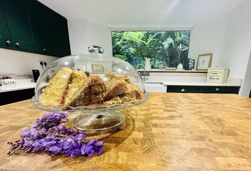 Residenssi Charming Holiday Cottage In Devon   Country Views