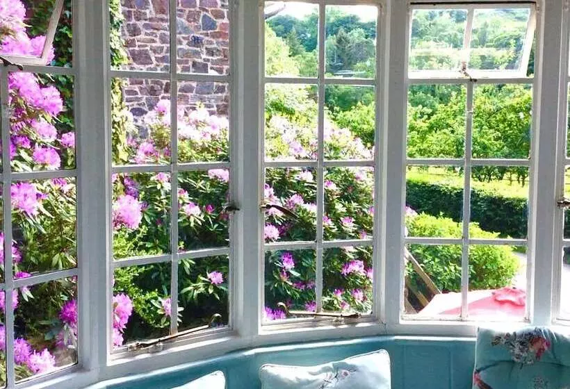 Residenssi Charming Holiday Cottage In Devon   Country Views