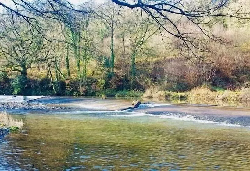Residenssi Charming Holiday Cottage In Devon   Country Views