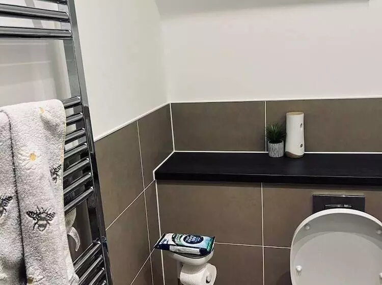 Residenssi Immaculate 4 Bed House In Chelmsford