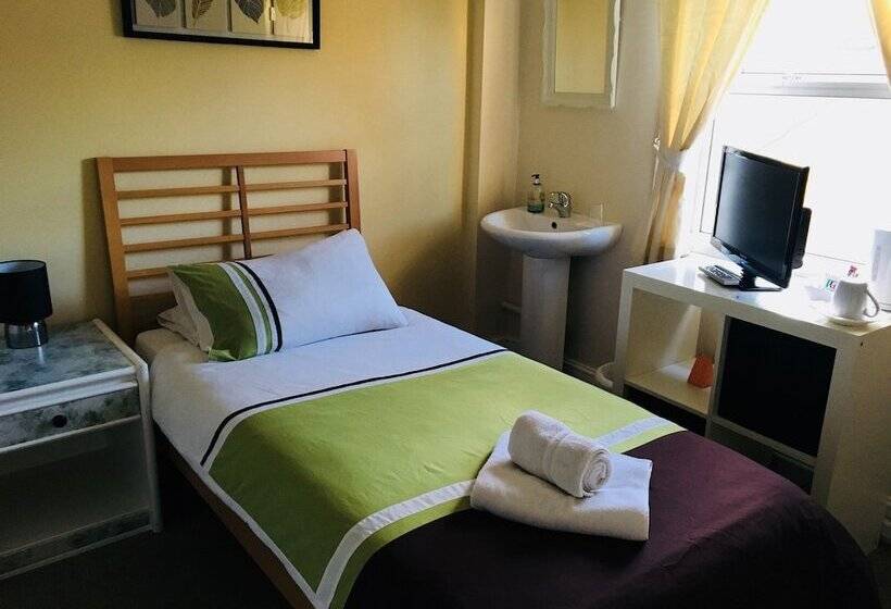 민박 Bentons Guest House