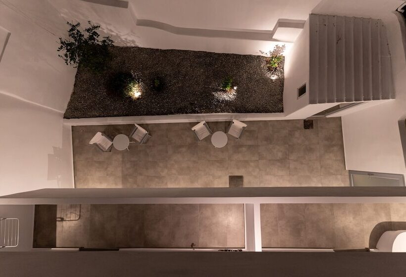 Bedspot Apartments Astypalaia