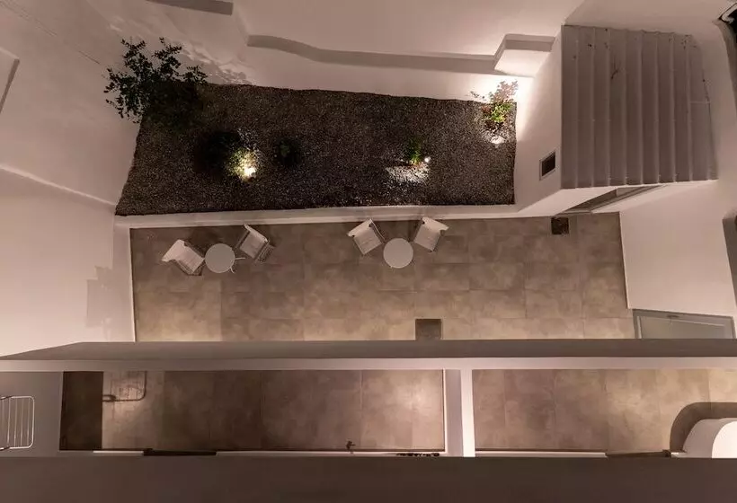 Bedspot Apartments Astypalaia