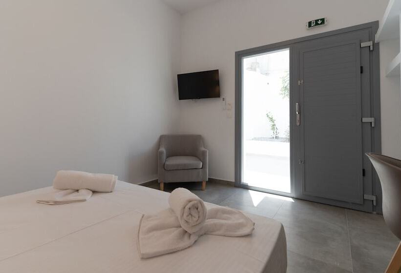 Bedspot Apartments Astypalaia