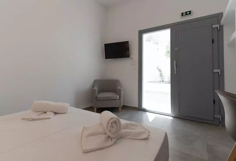 Bedspot Apartments Astypalaia