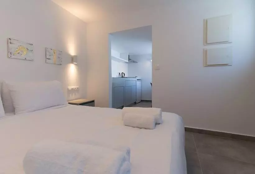 Bedspot Apartments Astypalaia