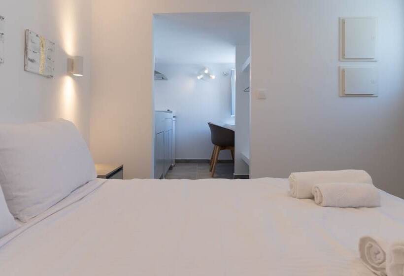 Bedspot Apartments Astypalaia