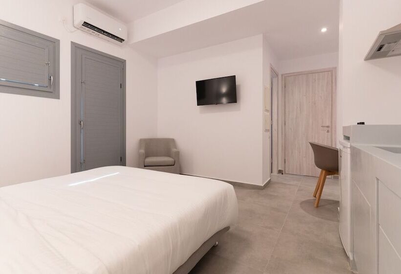 Bedspot Apartments Astypalaia