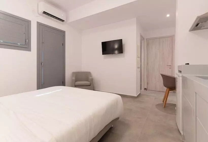 Bedspot Apartments Astypalaia