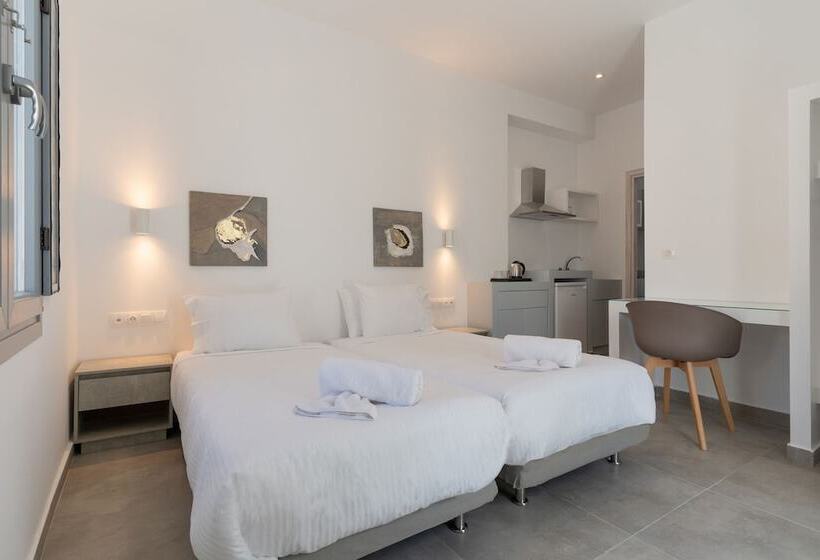 Bedspot Apartments Astypalaia