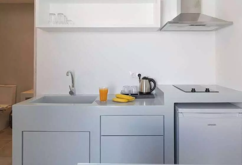 Bedspot Apartments Astypalaia