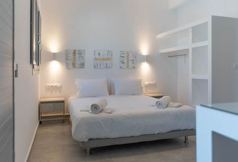 Bedspot Apartments Astypalaia