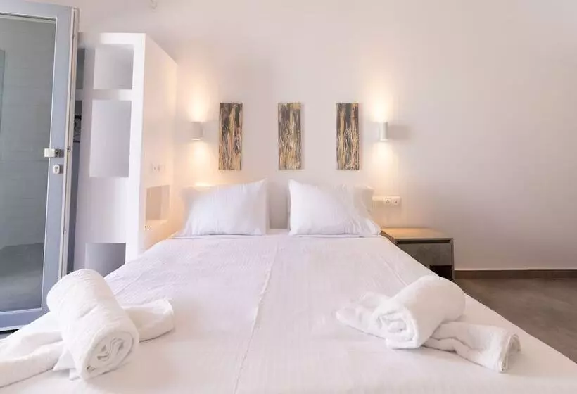 Bedspot Apartments Astypalaia