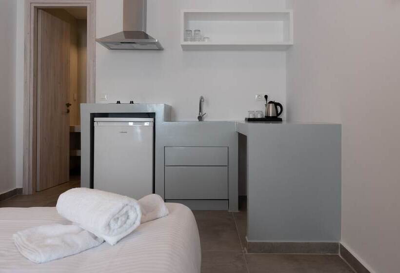 Bedspot Apartments Astypalaia