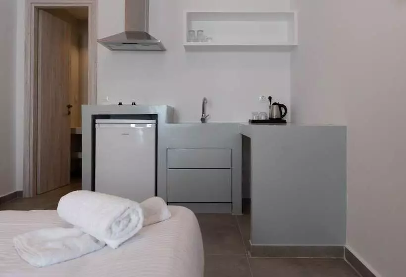 Bedspot Apartments Astypalaia