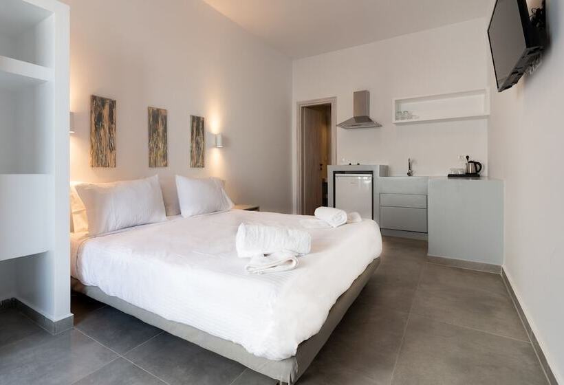 Bedspot Apartments Astypalaia