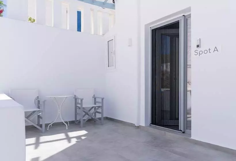 Bedspot Apartments Astypalaia