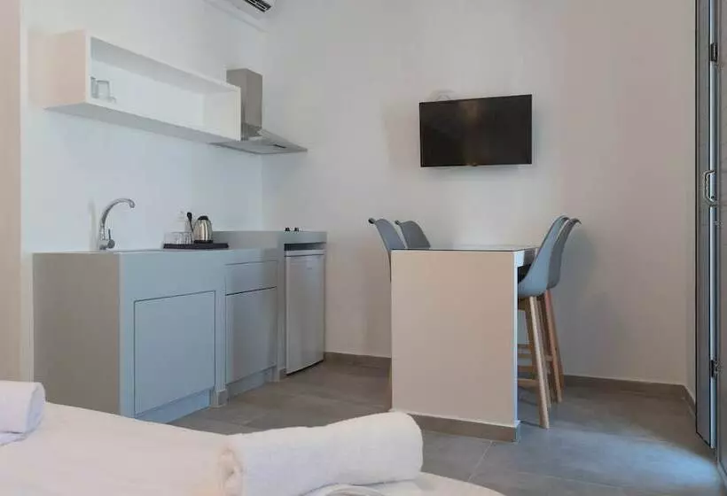 Bedspot Apartments Astypalaia