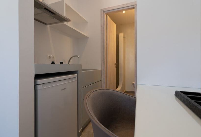 Bedspot Apartments Astypalaia