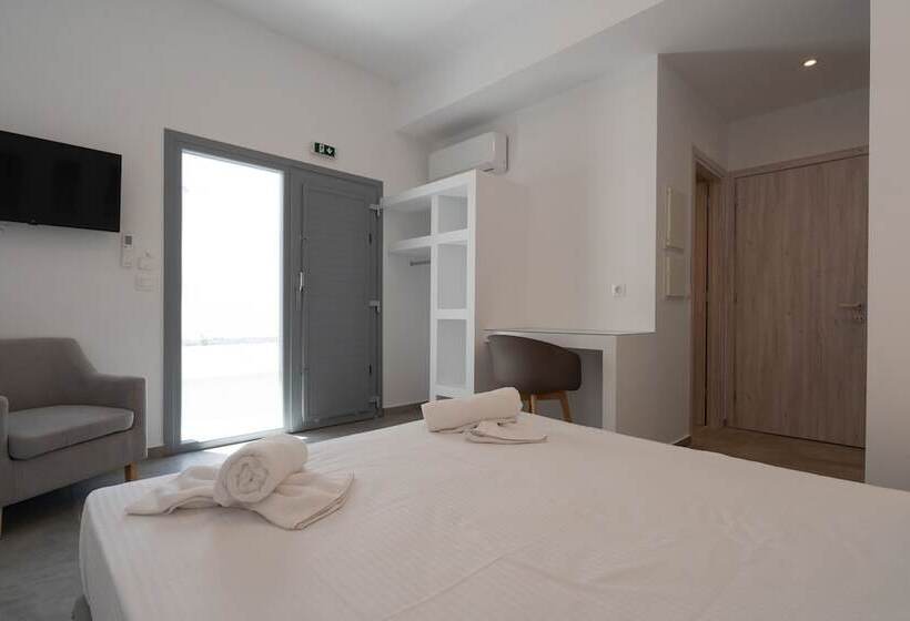 Bedspot Apartments Astypalaia