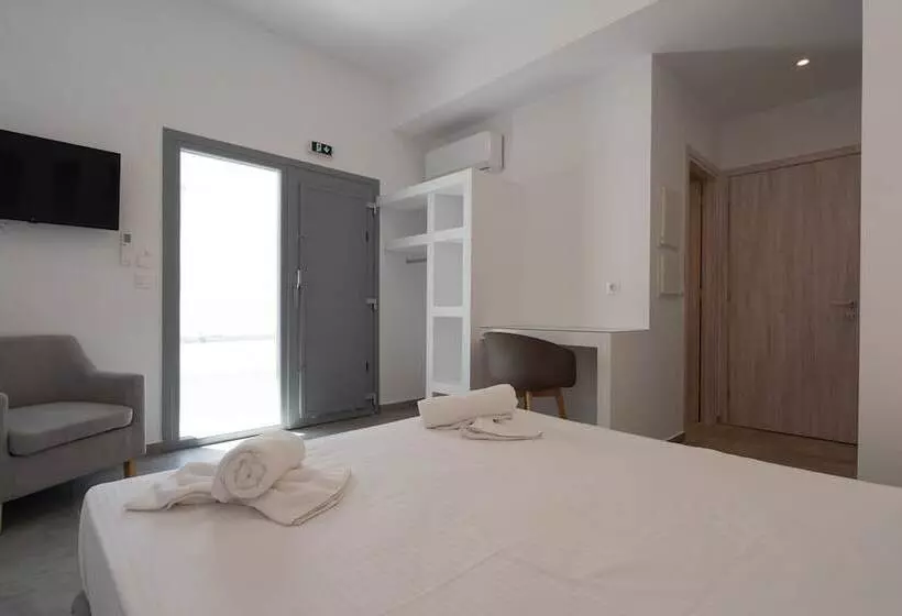 Bedspot Apartments Astypalaia