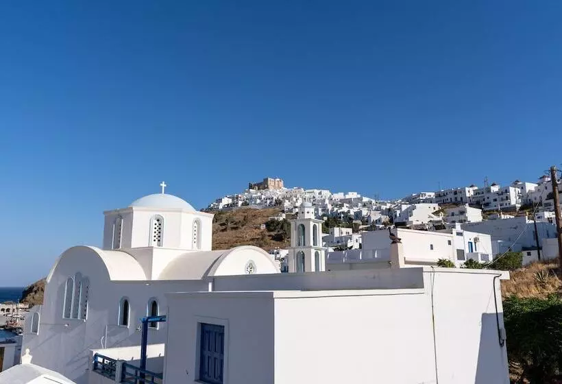 Bedspot Apartments Astypalaia