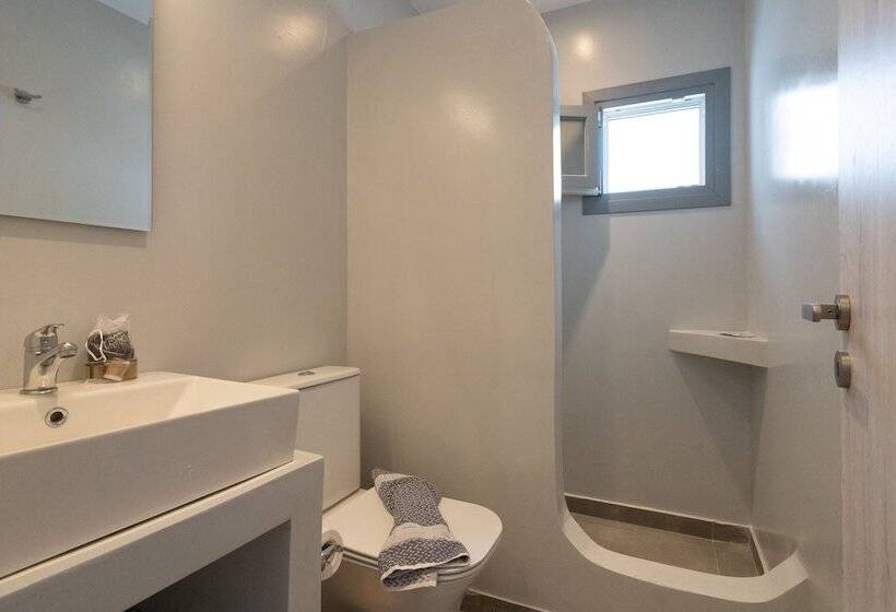 Bedspot Apartments Astypalaia