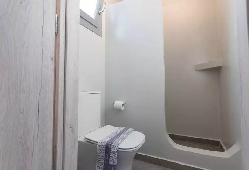 Bedspot Apartments Astypalaia