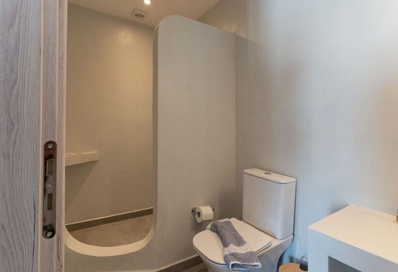 Bedspot Apartments Astypalaia