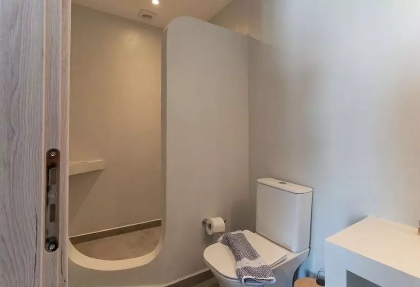 Bedspot Apartments Astypalaia