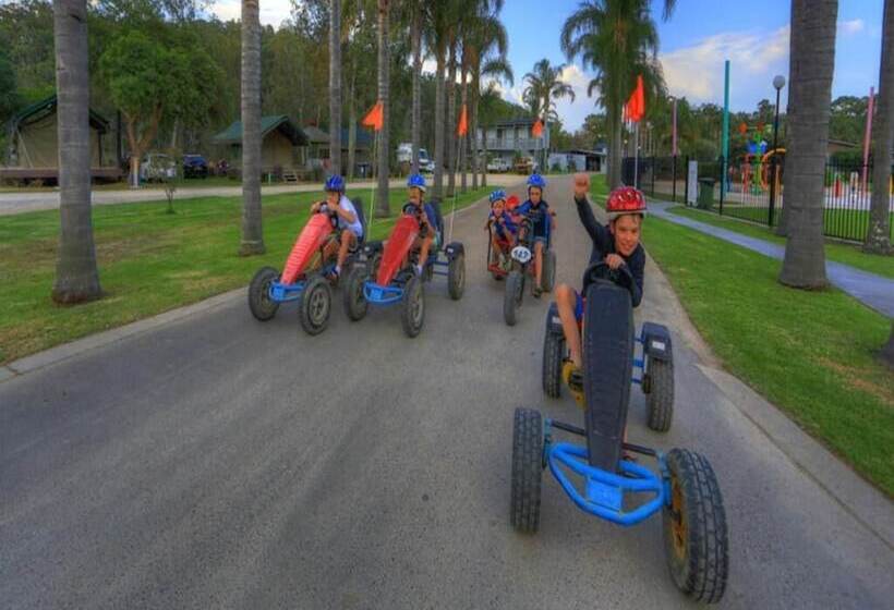 Big4 Nelligen Holiday Park