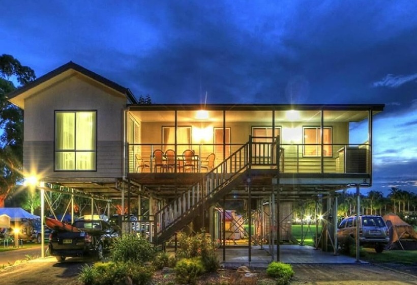 Big4 Nelligen Holiday Park