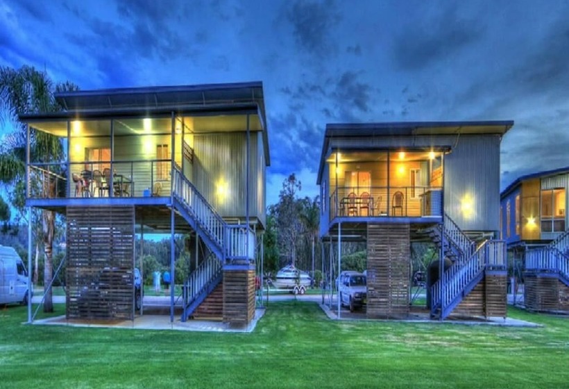 Big4 Nelligen Holiday Park