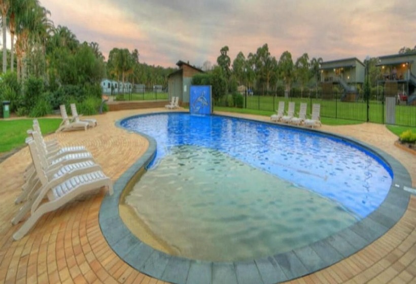 Big4 Nelligen Holiday Park