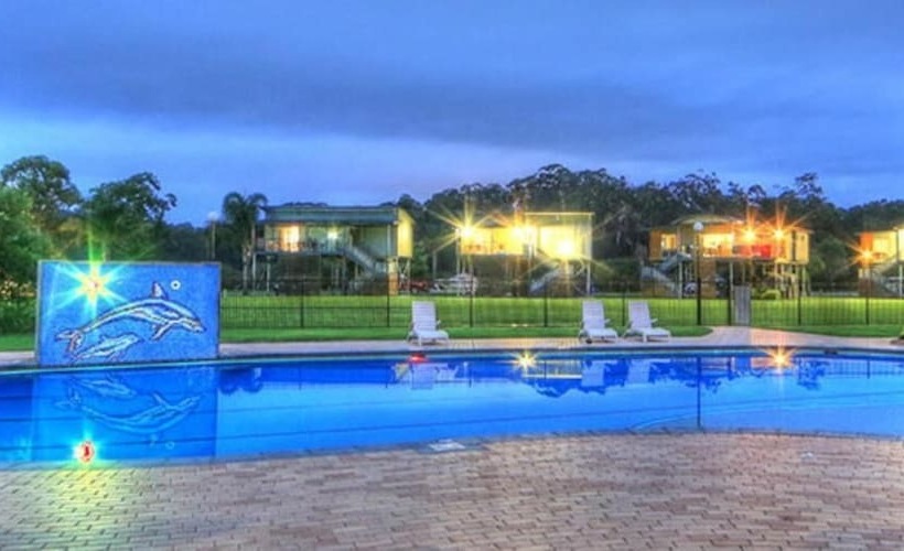 Big4 Nelligen Holiday Park