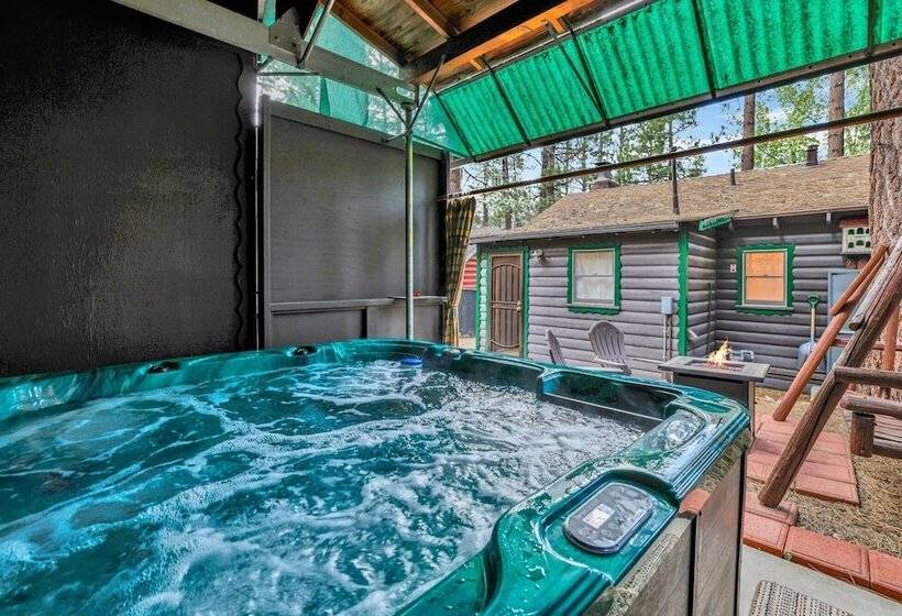 Cozy Bear Cabin #2295