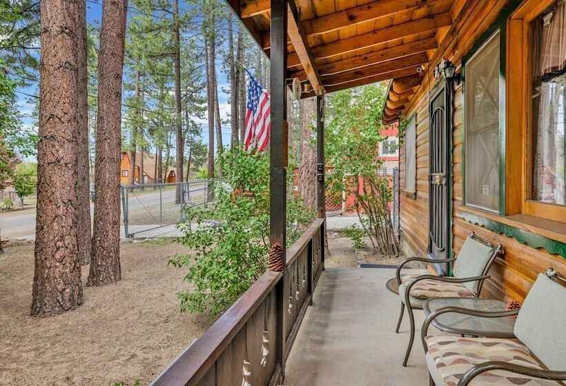 Cozy Bear Cabin #2295