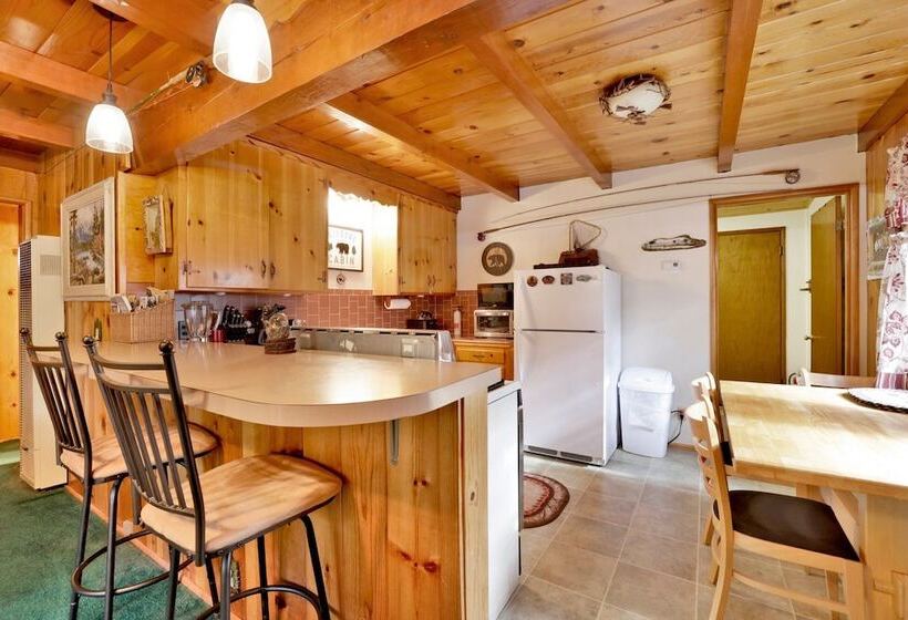 Cozy Bear Cabin #2295