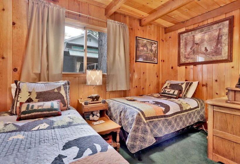 Cozy Bear Cabin #2295