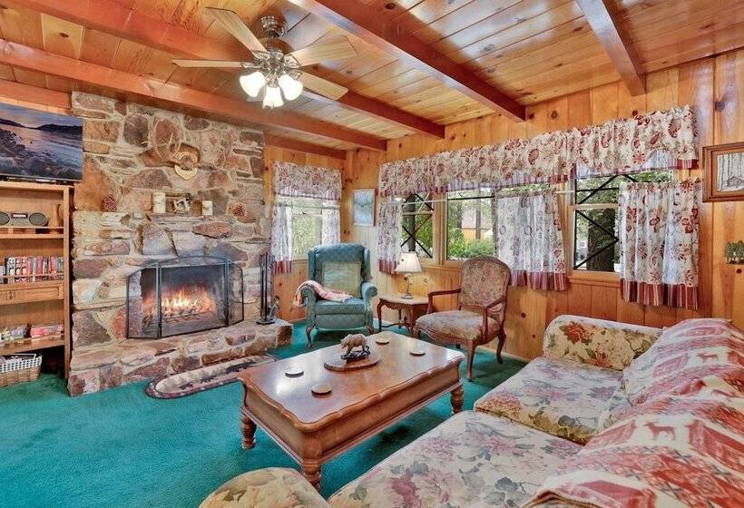 Cozy Bear Cabin #2295