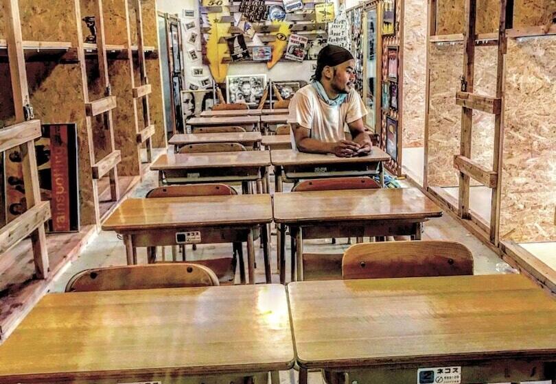 Guest House Love&peace!!   Hostel