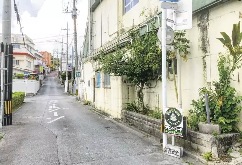 Guest House Love&peace!!   Hostel